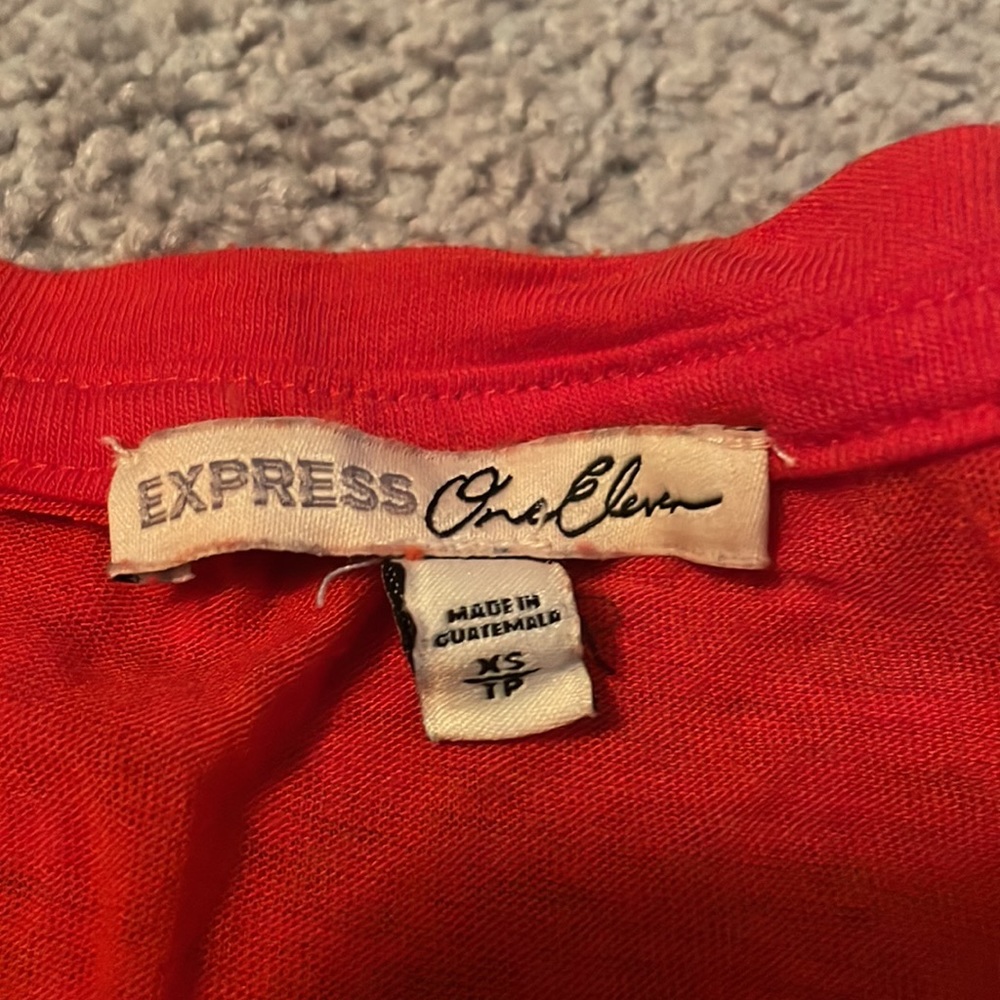 Express Tank Top - Picture 2 of 2